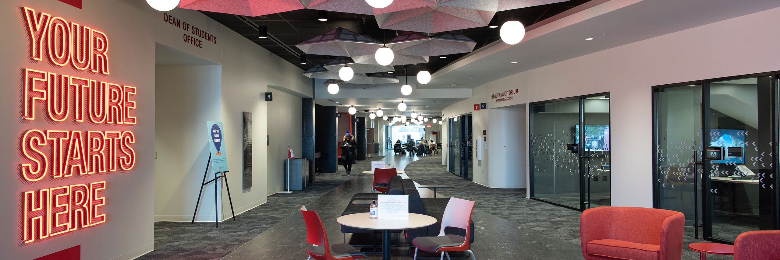 Dean of students office