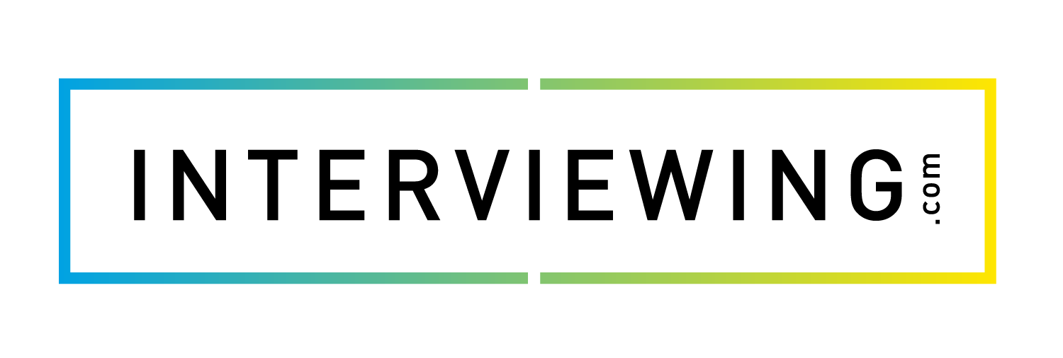 Interview logo.